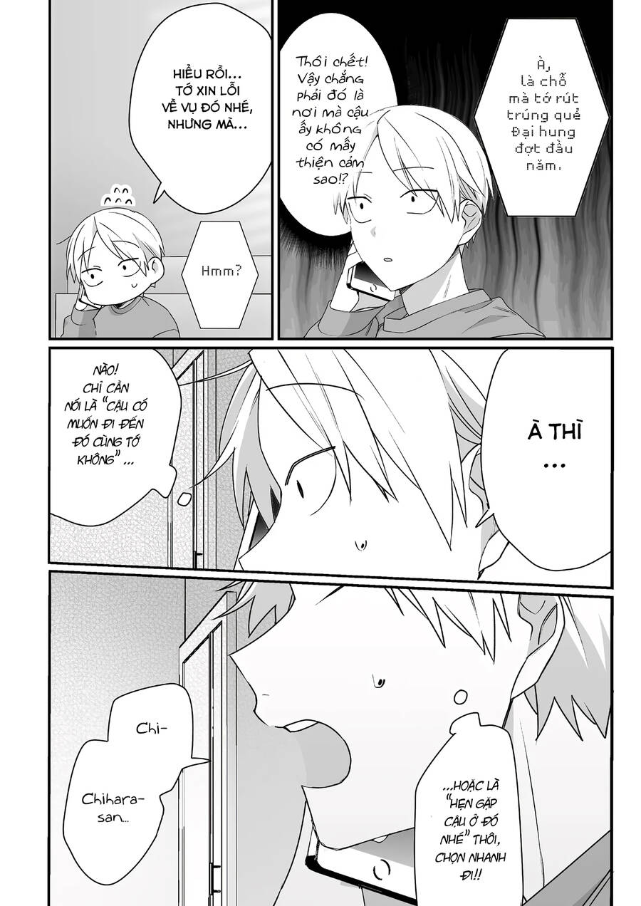 Jirai Nandesuka? Chihara-San Chap 38 - Next Chap 39