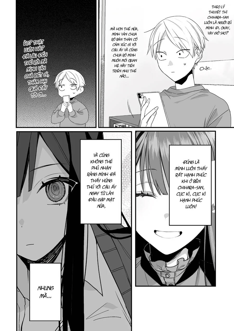 Jirai Nandesuka? Chihara-San Chap 38 - Next Chap 39