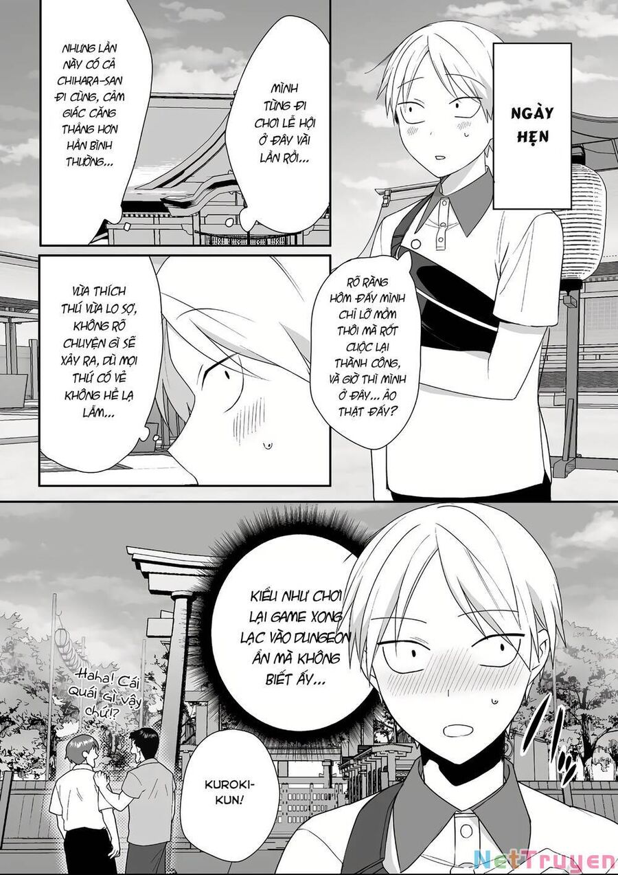 Jirai Nandesuka? Chihara-San Chap 39 - Next Chap 40