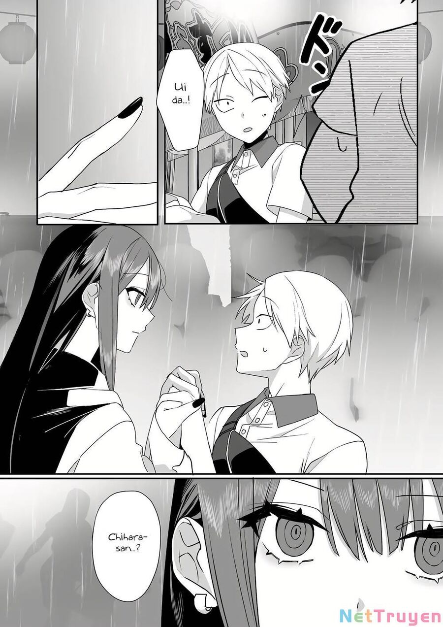 Jirai Nandesuka? Chihara-San Chap 39 - Next Chap 40