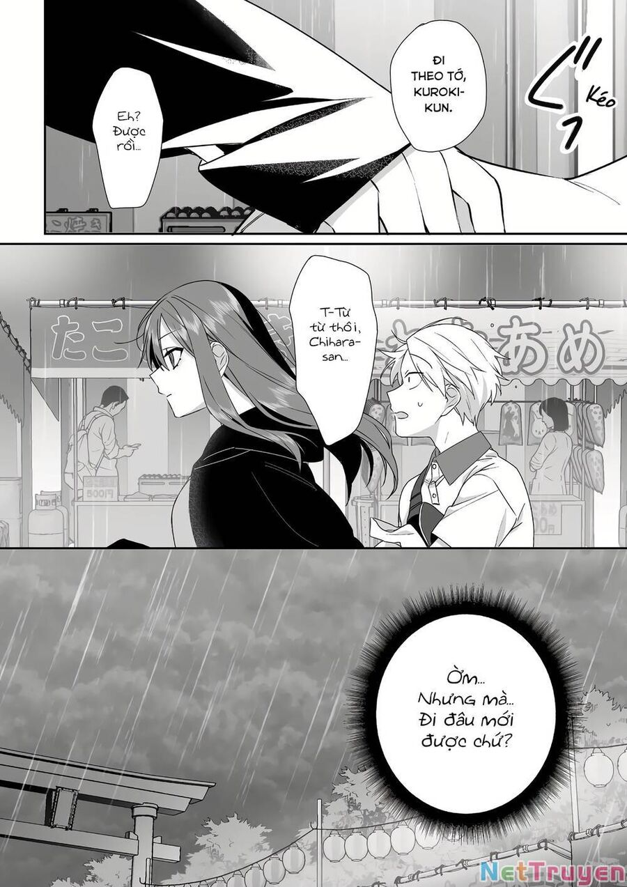 Jirai Nandesuka? Chihara-San Chap 39 - Next Chap 40