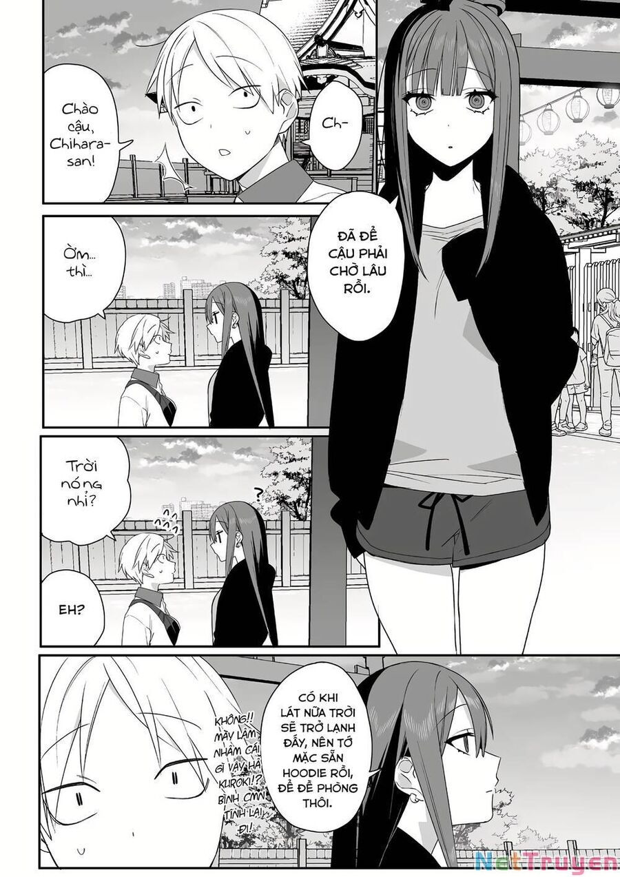 Jirai Nandesuka? Chihara-San Chap 39 - Next Chap 40