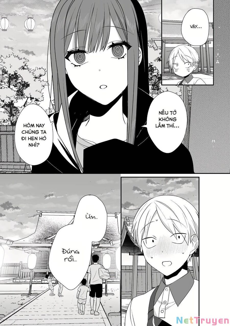 Jirai Nandesuka? Chihara-San Chap 39 - Next Chap 40