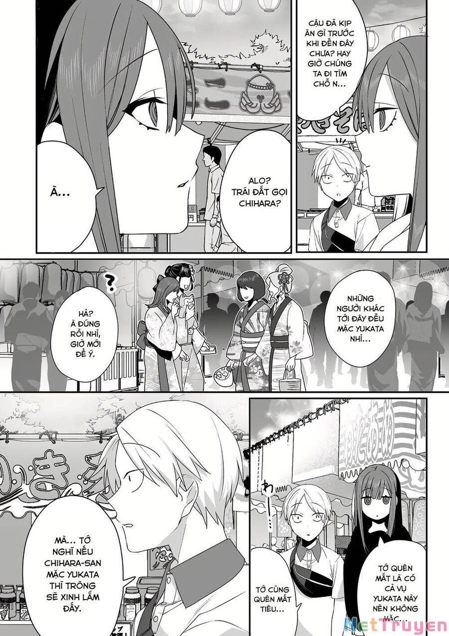 Jirai Nandesuka? Chihara-San Chap 39 - Next Chap 40