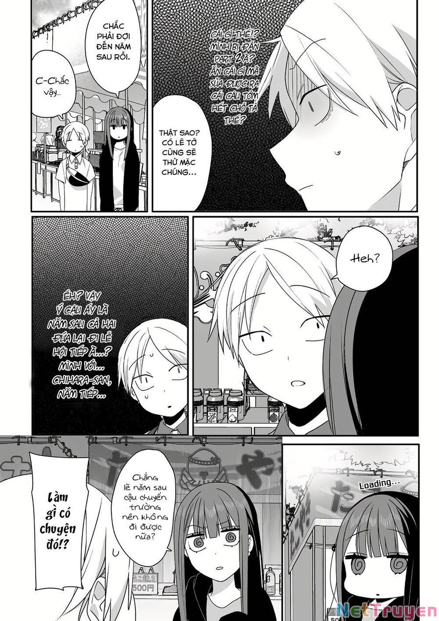 Jirai Nandesuka? Chihara-San Chap 39 - Next Chap 40