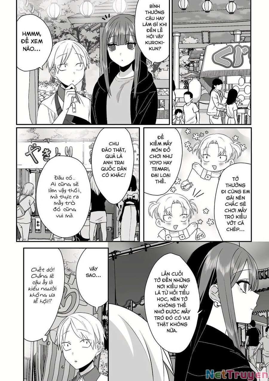 Jirai Nandesuka? Chihara-San Chap 39 - Next Chap 40