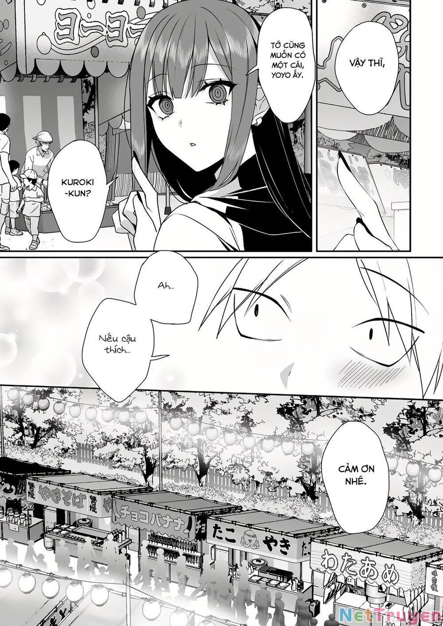 Jirai Nandesuka? Chihara-San Chap 39 - Next Chap 40
