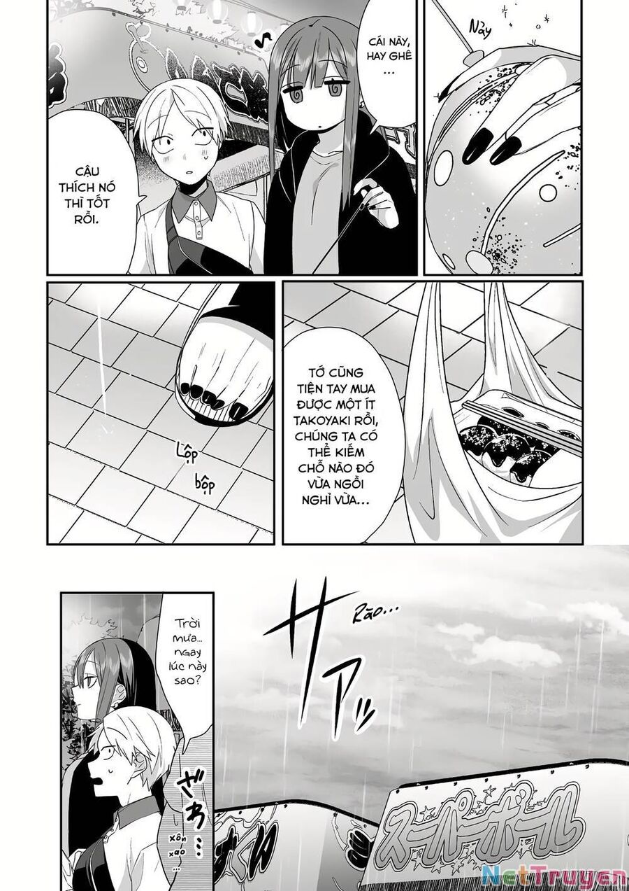 Jirai Nandesuka? Chihara-San Chap 39 - Next Chap 40