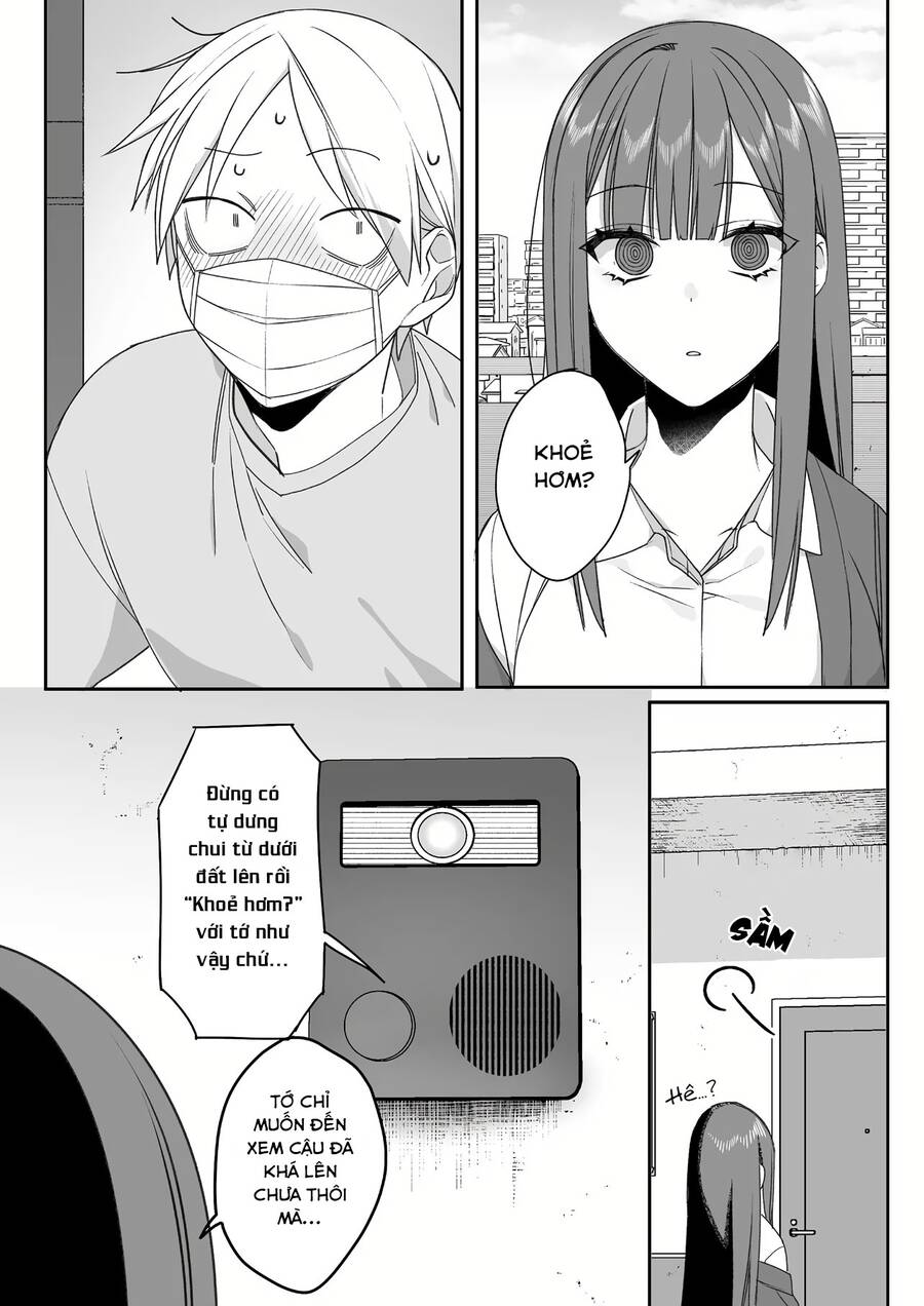 Jirai Nandesuka? Chihara-San Chap 47 - Next Chap 48