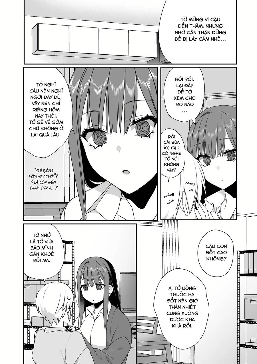 Jirai Nandesuka? Chihara-San Chap 47 - Next Chap 48