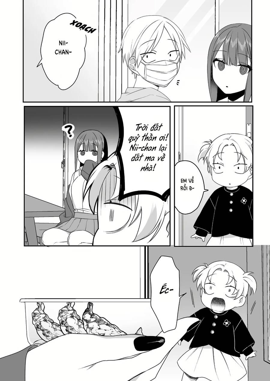 Jirai Nandesuka? Chihara-San Chap 47 - Next Chap 48