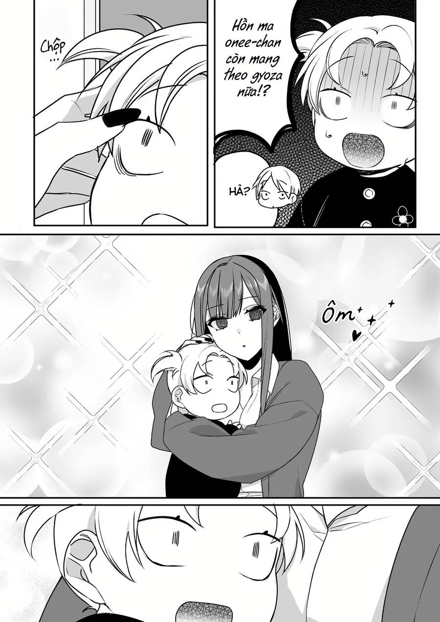 Jirai Nandesuka? Chihara-San Chap 47 - Next Chap 48