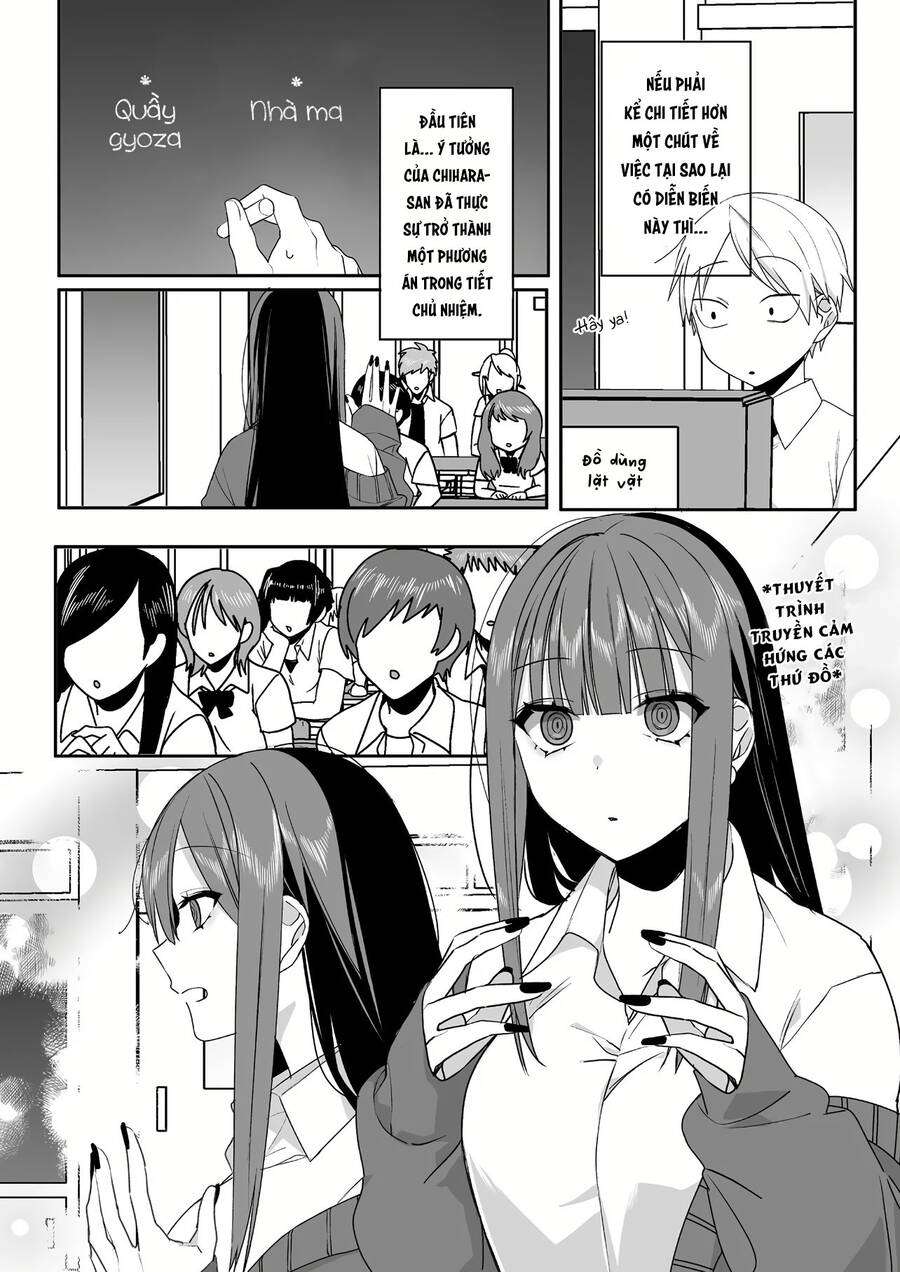 Jirai Nandesuka? Chihara-San Chap 44 - Next Chap 45