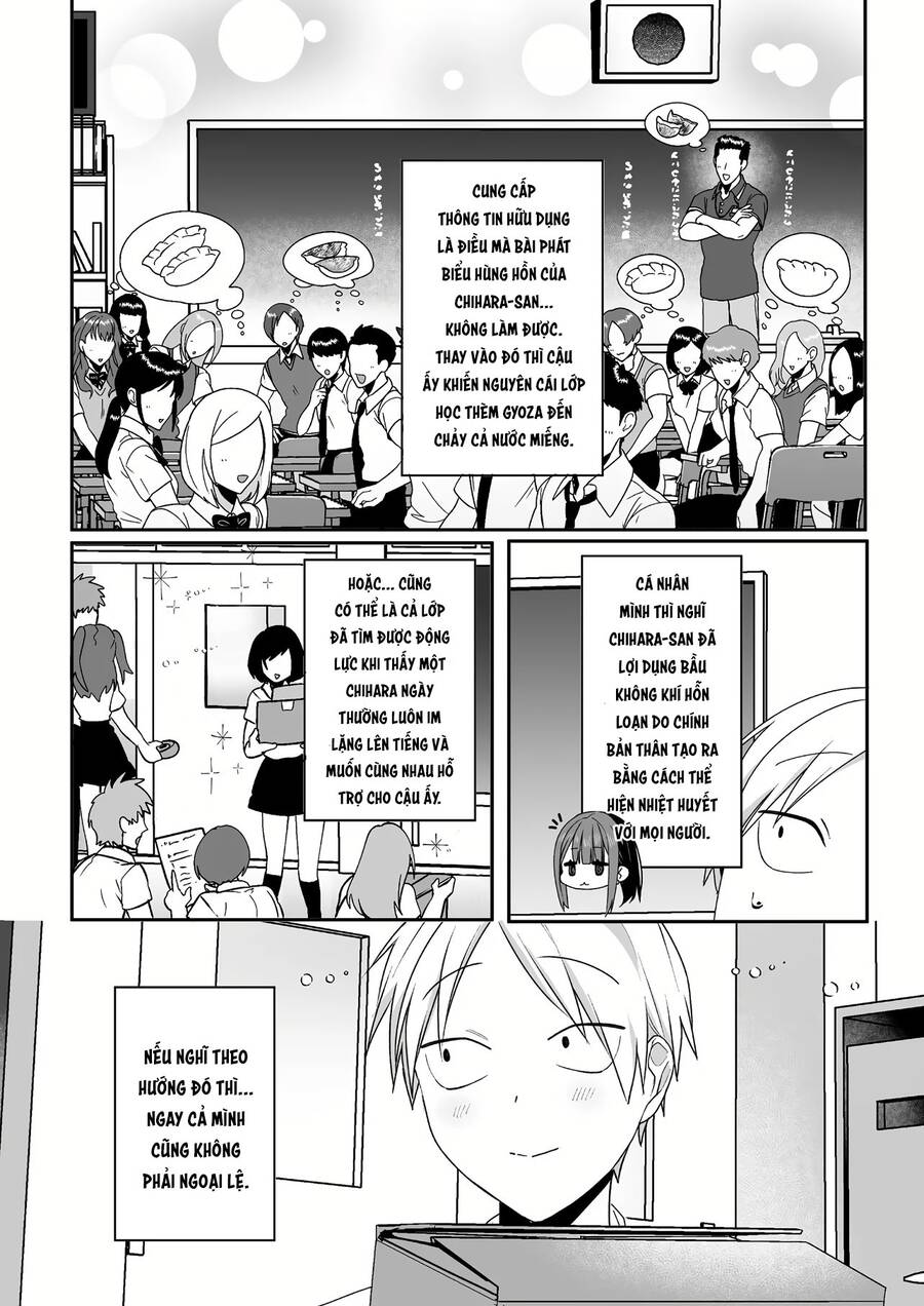 Jirai Nandesuka? Chihara-San Chap 44 - Next Chap 45