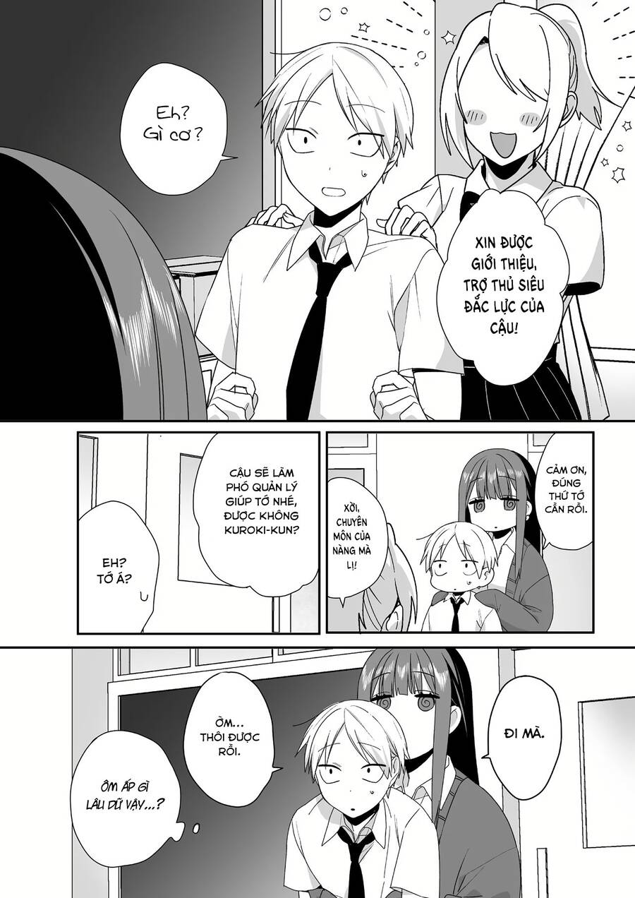 Jirai Nandesuka? Chihara-San Chap 44 - Next Chap 45