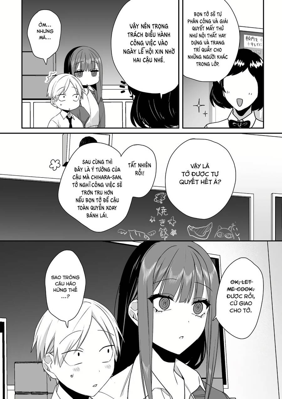 Jirai Nandesuka? Chihara-San Chap 44 - Next Chap 45
