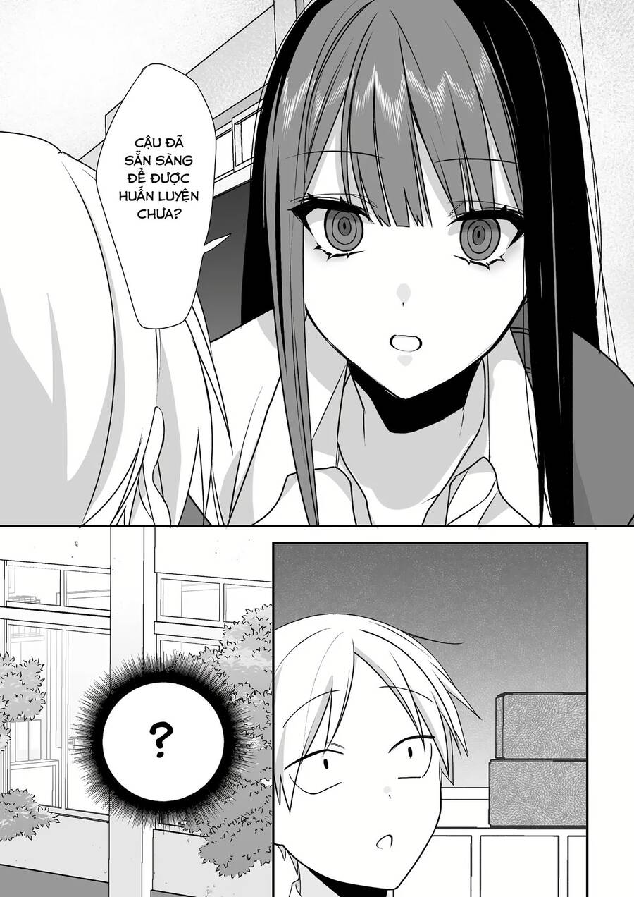 Jirai Nandesuka? Chihara-San Chap 44 - Next Chap 45