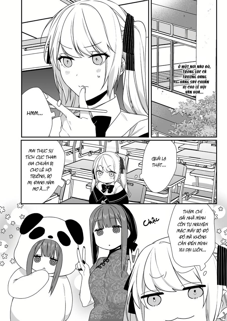 Jirai Nandesuka? Chihara-San Chap 45 - Next Chap 46