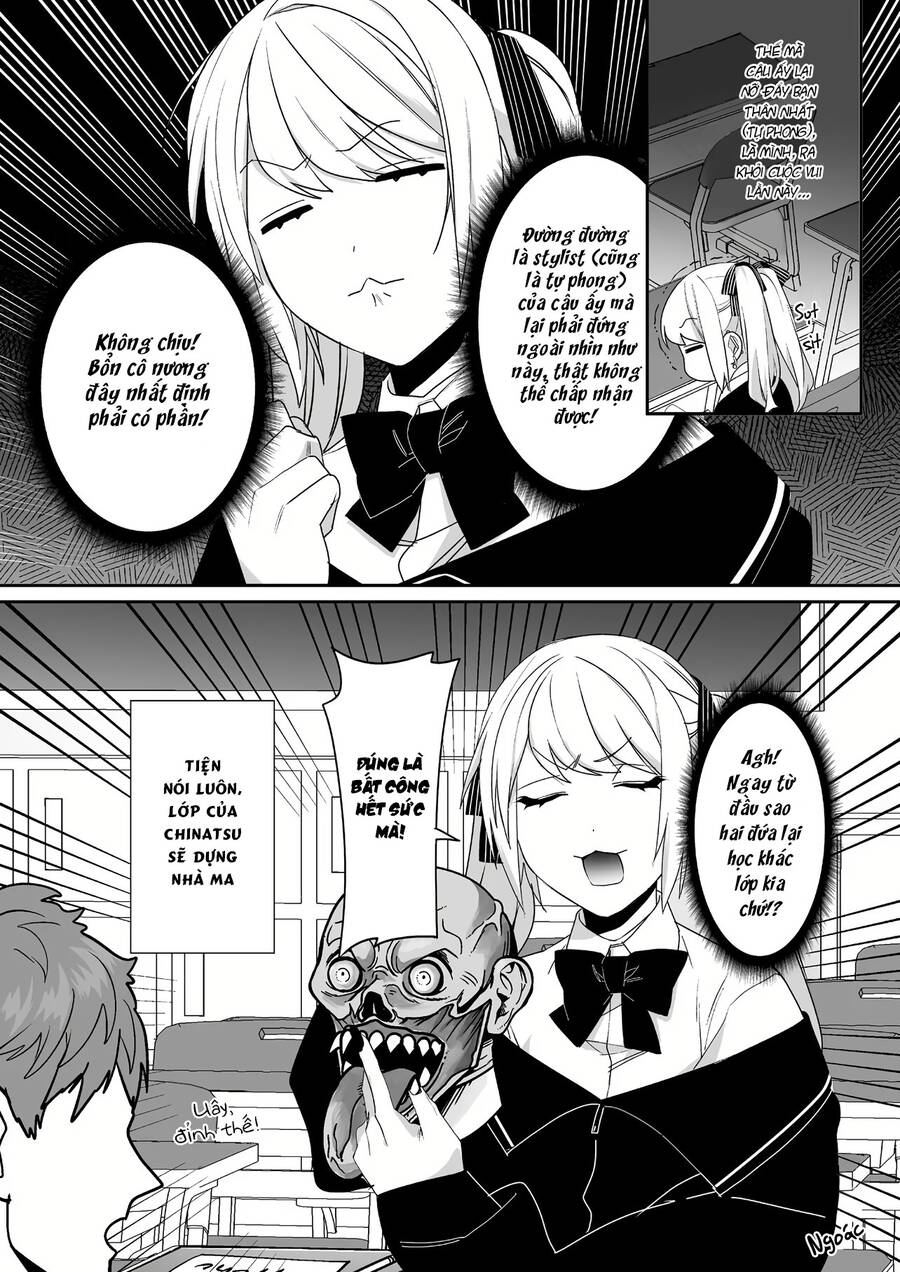 Jirai Nandesuka? Chihara-San Chap 45 - Next Chap 46