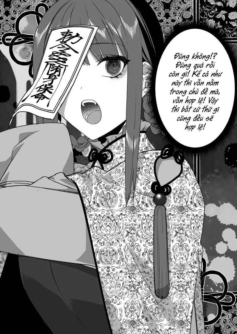 Jirai Nandesuka? Chihara-San Chap 45 - Next Chap 46