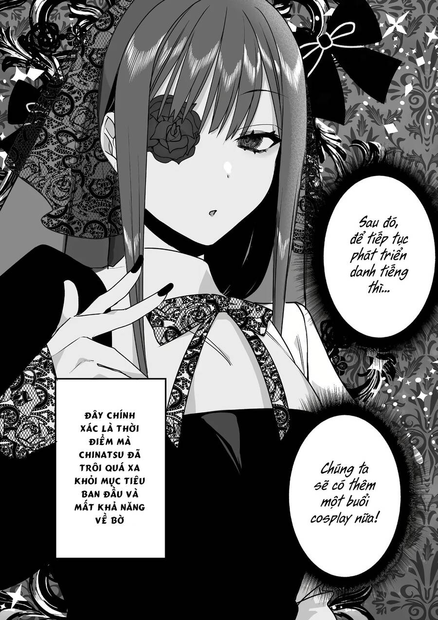 Jirai Nandesuka? Chihara-San Chap 45 - Next Chap 46