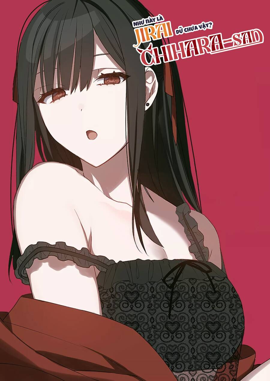 Jirai Nandesuka? Chihara-San Chap 45 - Next Chap 46