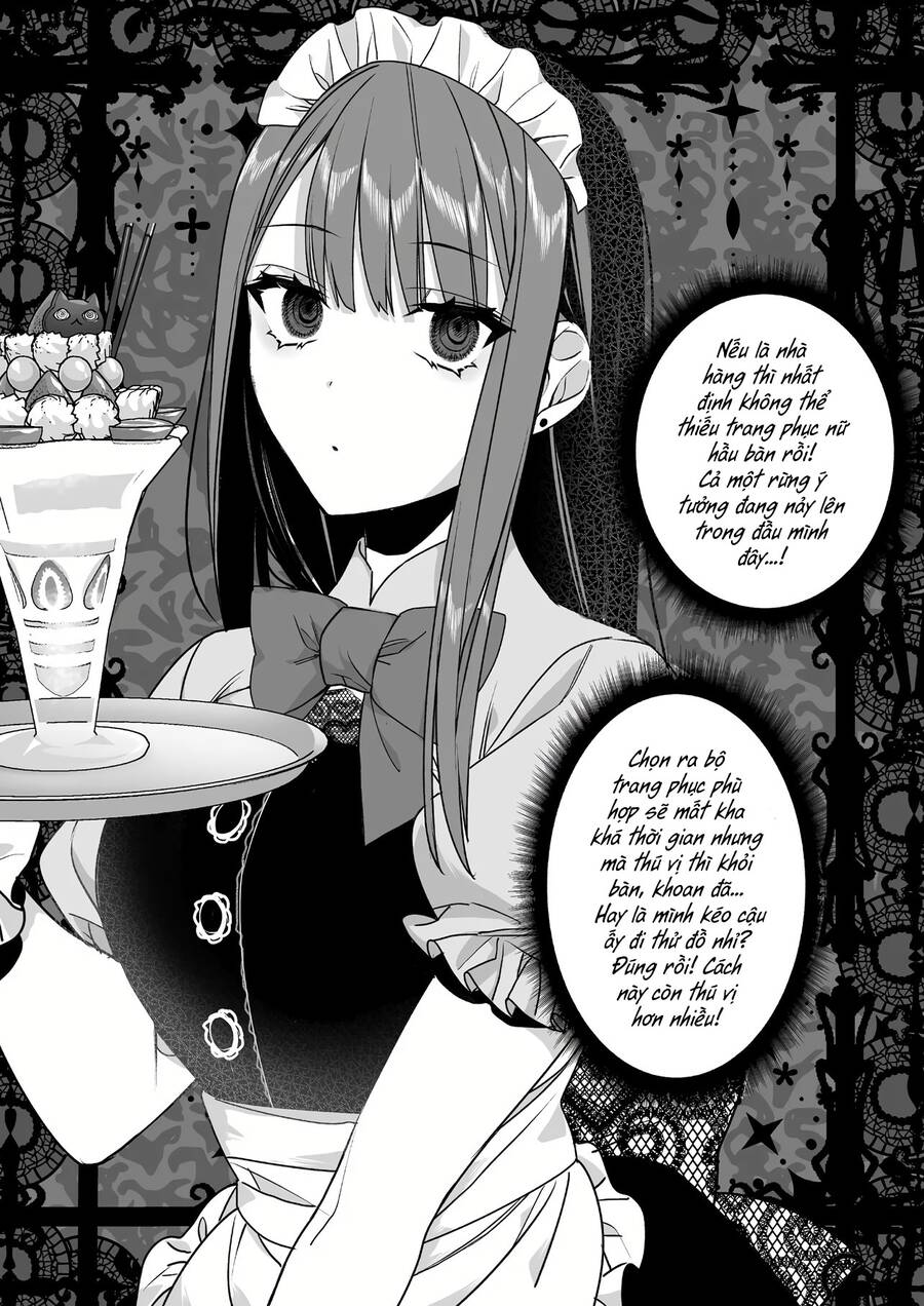 Jirai Nandesuka? Chihara-San Chap 45 - Next Chap 46