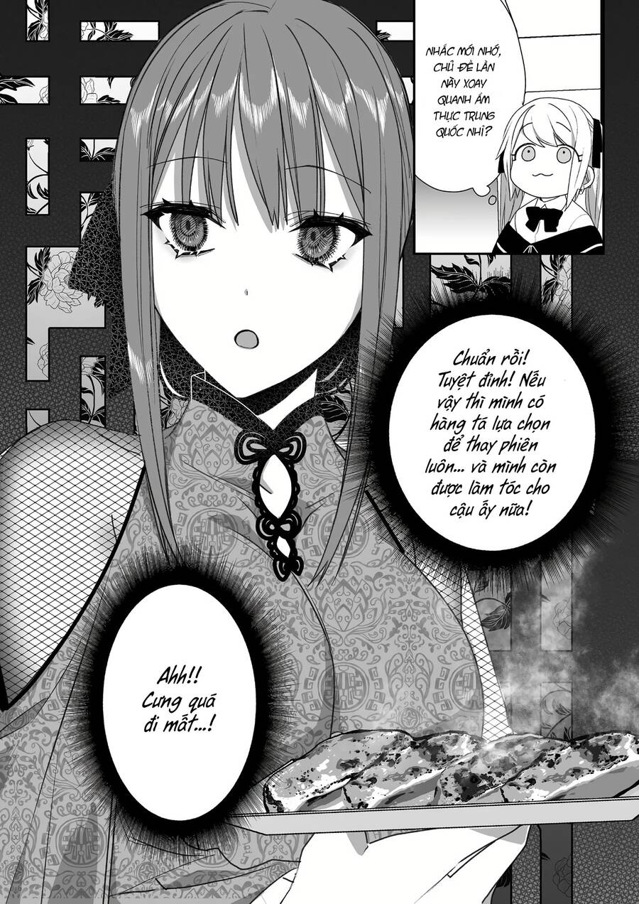 Jirai Nandesuka? Chihara-San Chap 45 - Next Chap 46