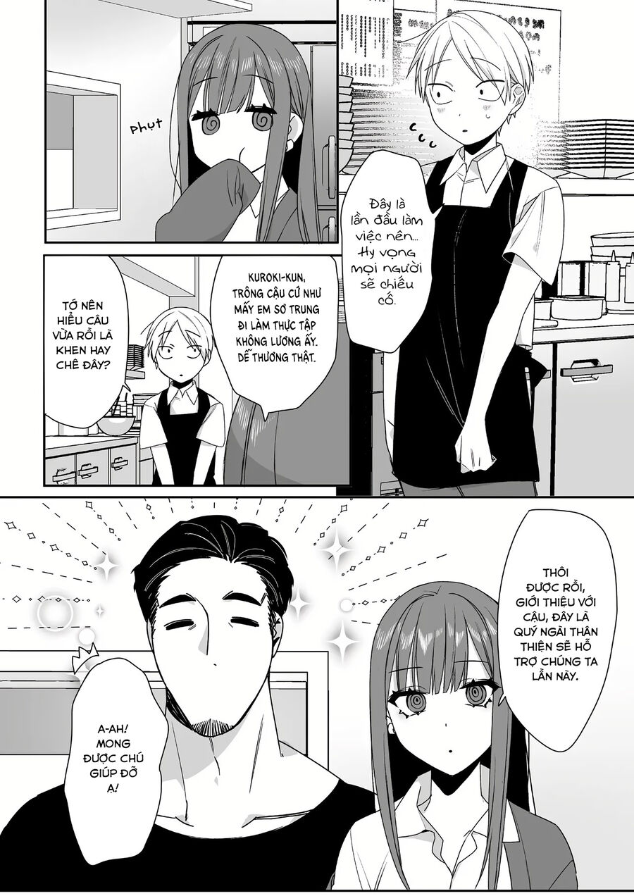 Jirai Nandesuka? Chihara-San Chap 46 - Next Chap 47