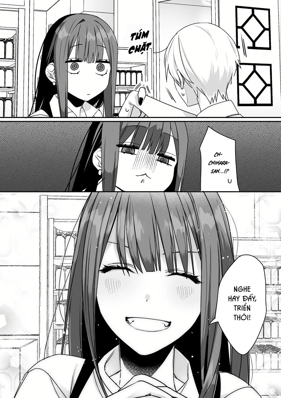 Jirai Nandesuka? Chihara-San Chap 46 - Next Chap 47