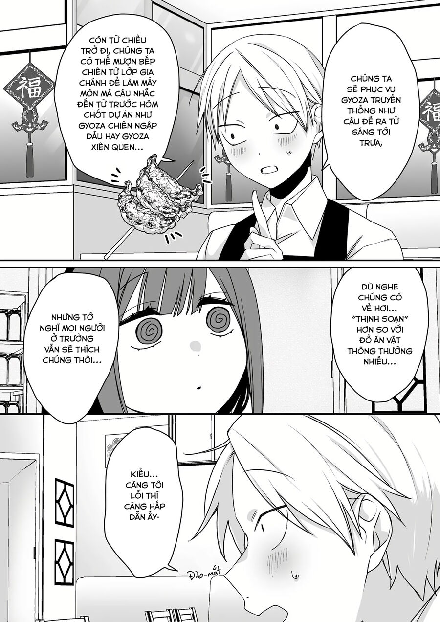 Jirai Nandesuka? Chihara-San Chap 46 - Next Chap 47