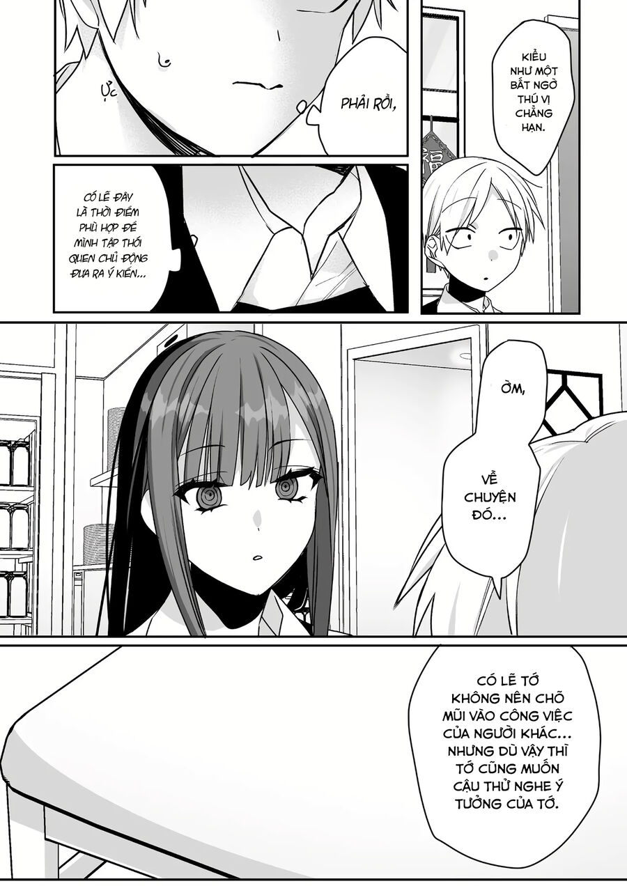 Jirai Nandesuka? Chihara-San Chap 46 - Next Chap 47