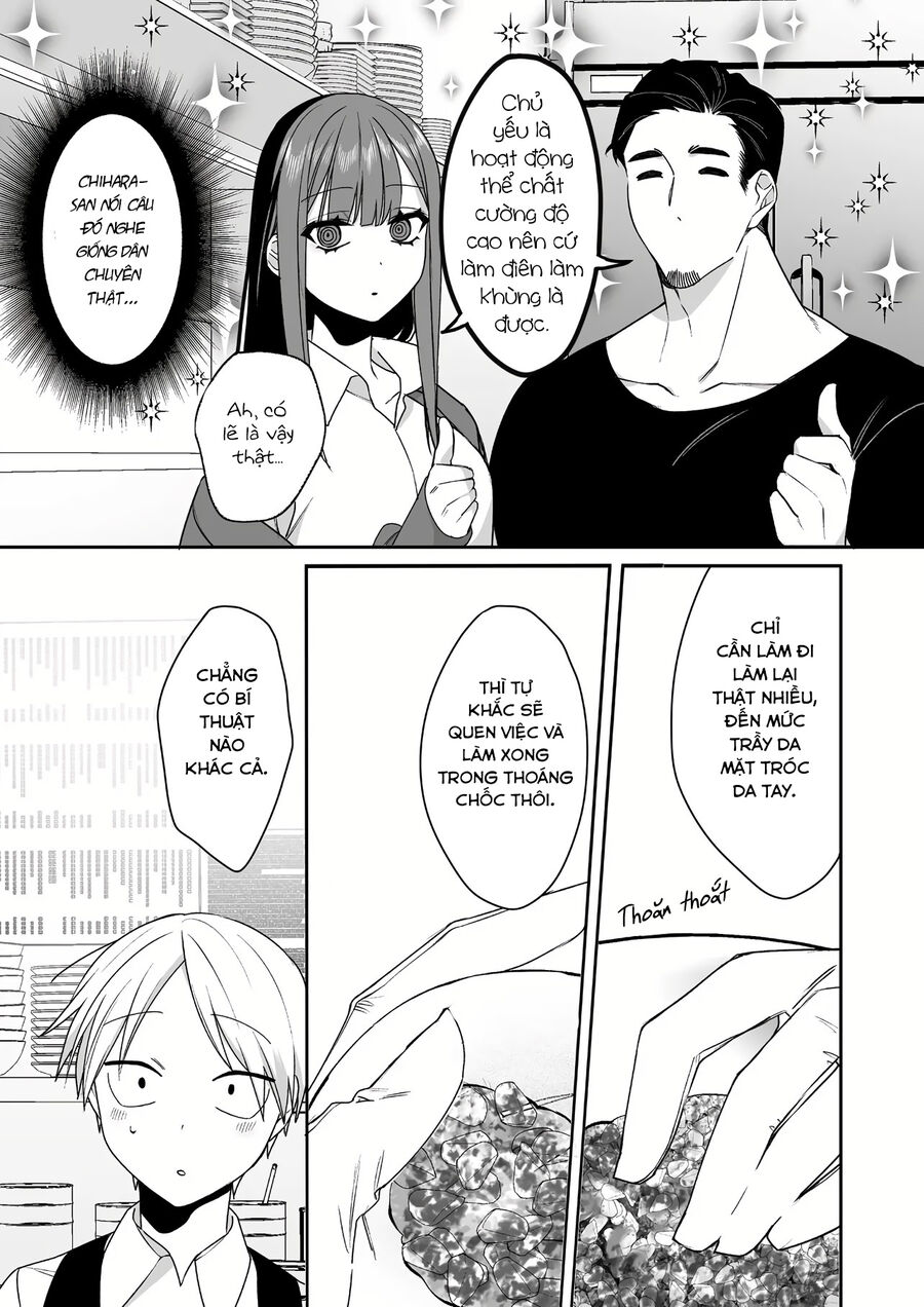 Jirai Nandesuka? Chihara-San Chap 46 - Next Chap 47
