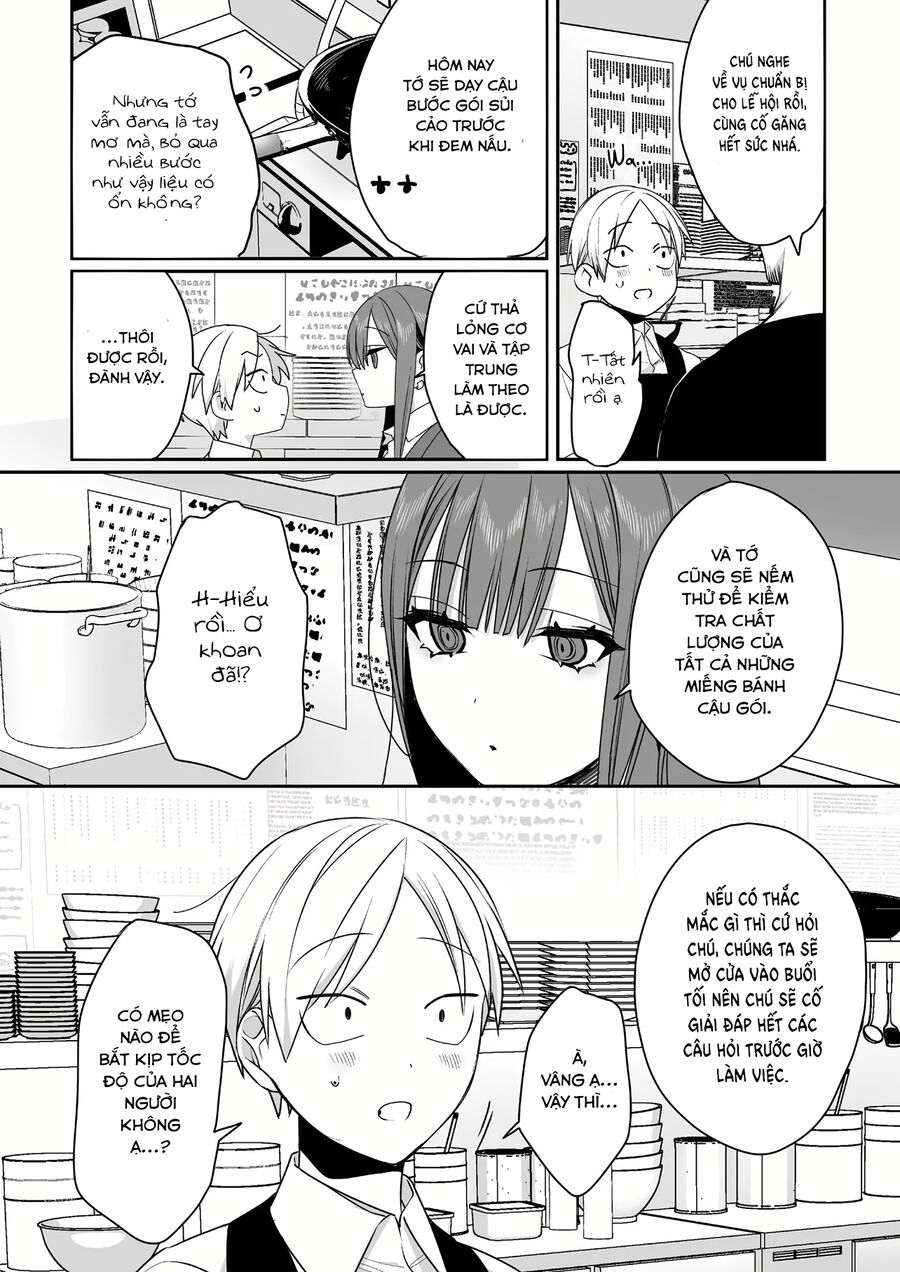 Jirai Nandesuka? Chihara-San Chap 46 - Next Chap 47