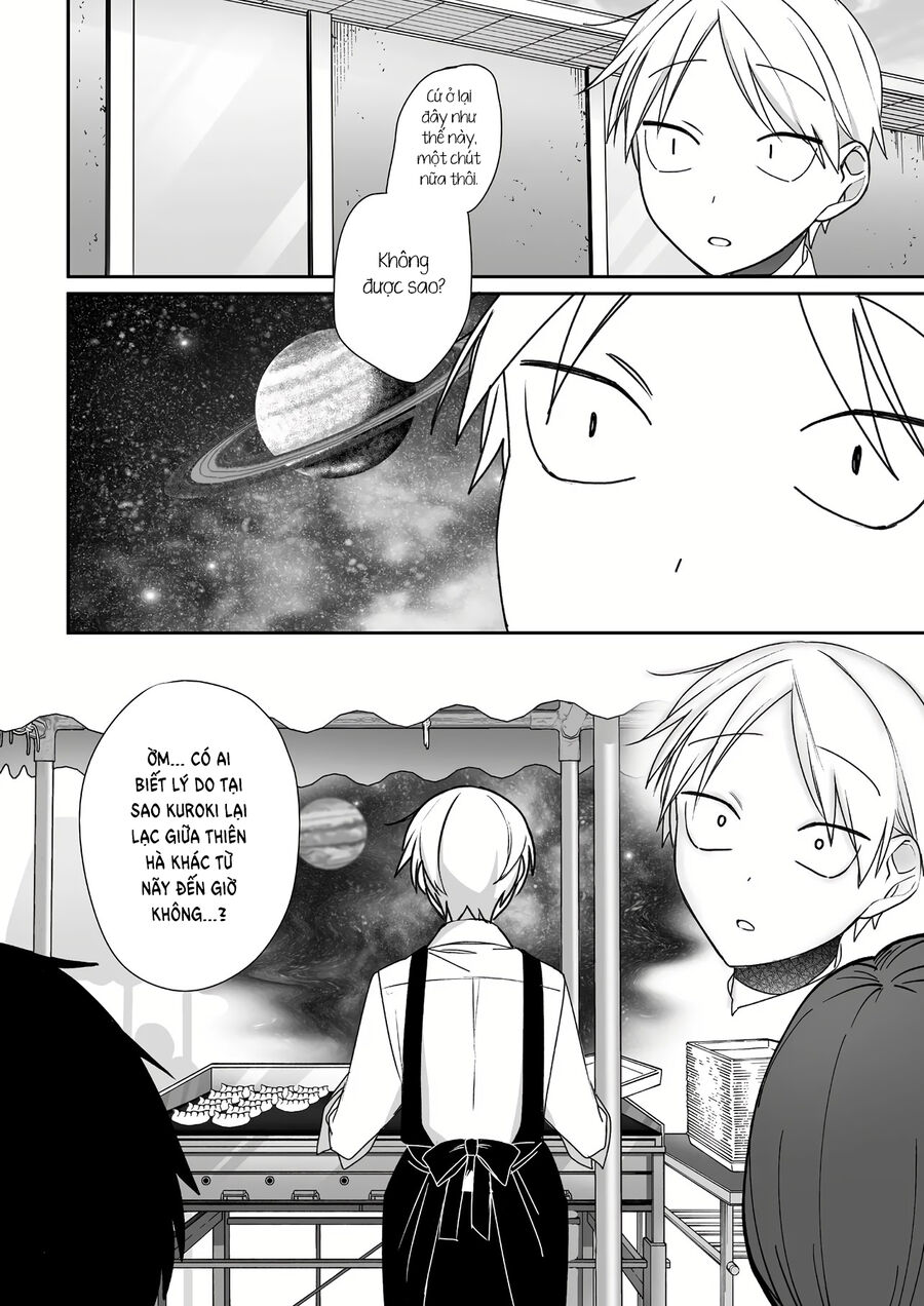 Jirai Nandesuka? Chihara-San Chap 49 - Next Chap 50