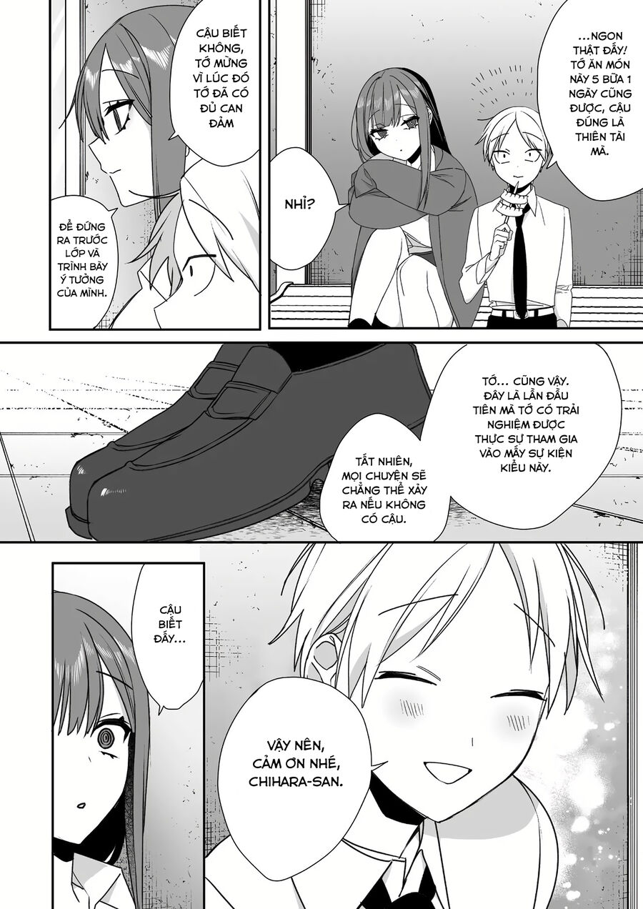 Jirai Nandesuka? Chihara-San Chap 49 - Next Chap 50