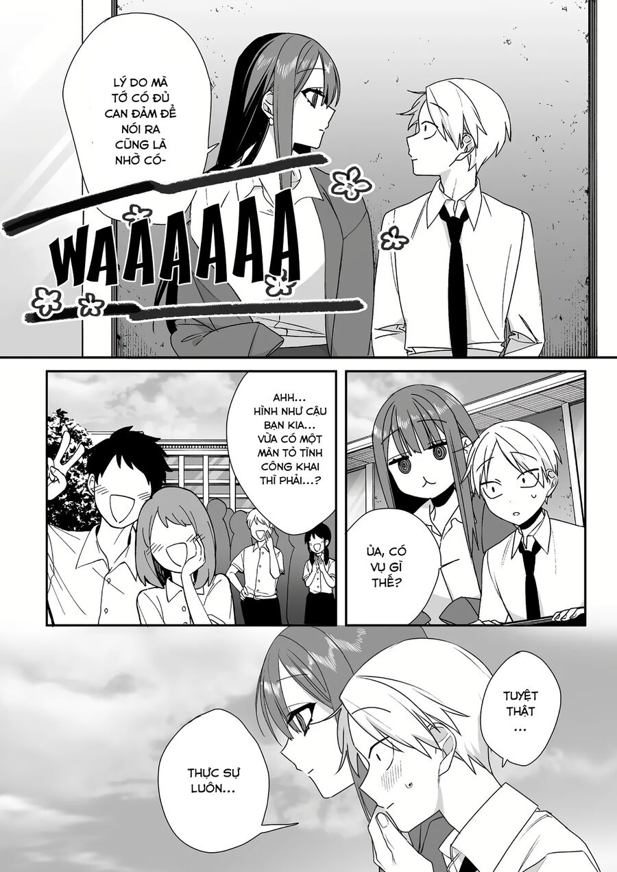 Jirai Nandesuka? Chihara-San Chap 49 - Next Chap 50