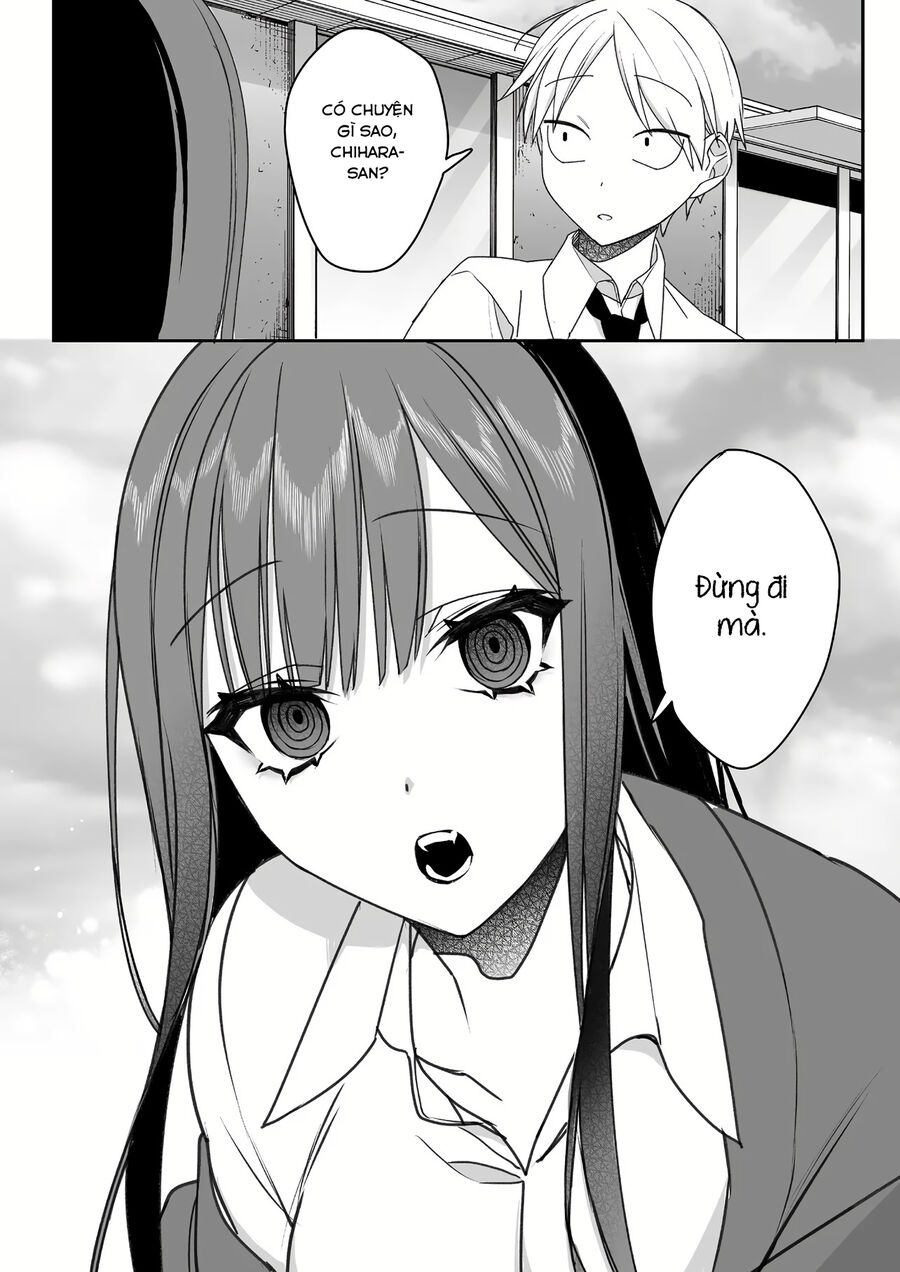 Jirai Nandesuka? Chihara-San Chap 49 - Next Chap 50