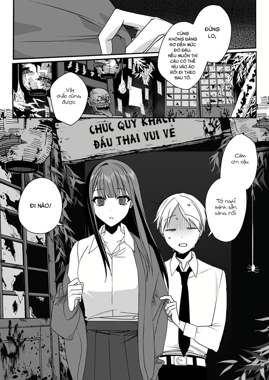 Jirai Nandesuka? Chihara-San Chap 49 - Next Chap 50