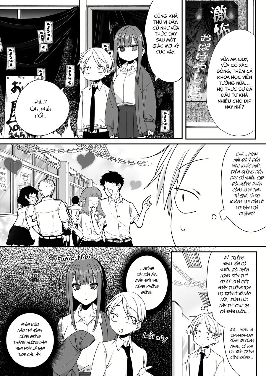 Jirai Nandesuka? Chihara-San Chap 49 - Next Chap 50