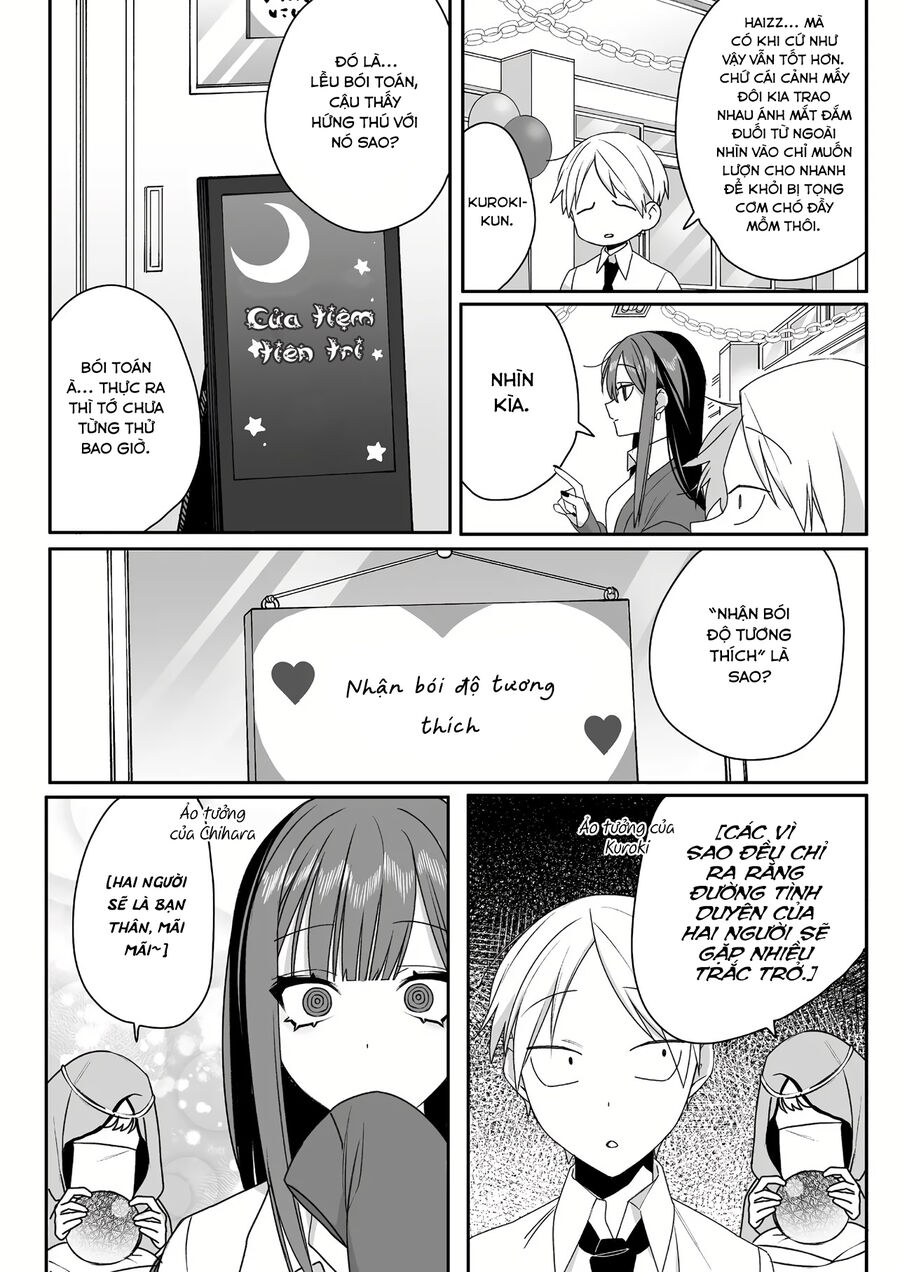 Jirai Nandesuka? Chihara-San Chap 49 - Next Chap 50