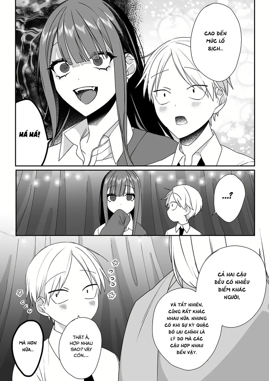 Jirai Nandesuka? Chihara-San Chap 49 - Next Chap 50