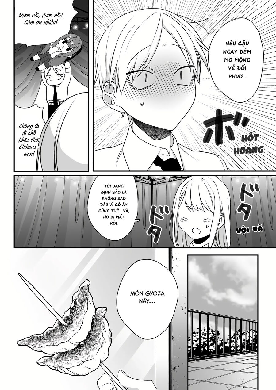 Jirai Nandesuka? Chihara-San Chap 49 - Next Chap 50