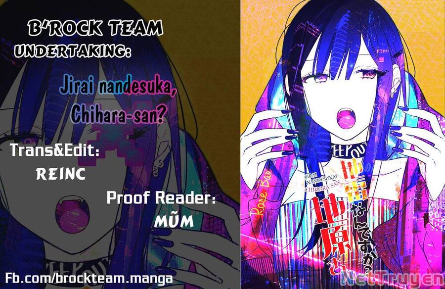Jirai Nandesuka? Chihara-San Chap 40 - Next Chap 41