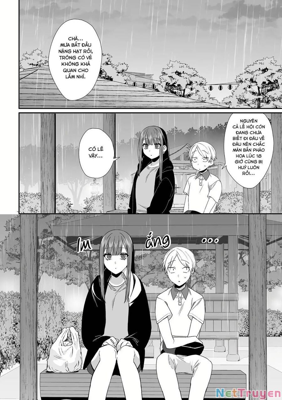 Jirai Nandesuka? Chihara-San Chap 40 - Next Chap 41