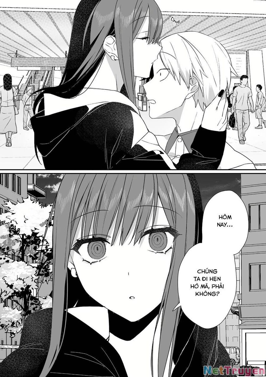 Jirai Nandesuka? Chihara-San Chap 40 - Next Chap 41