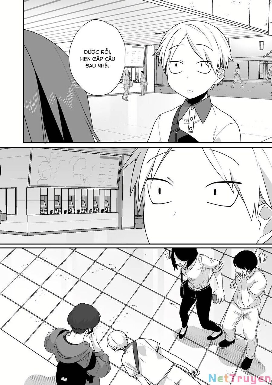 Jirai Nandesuka? Chihara-San Chap 40 - Next Chap 41