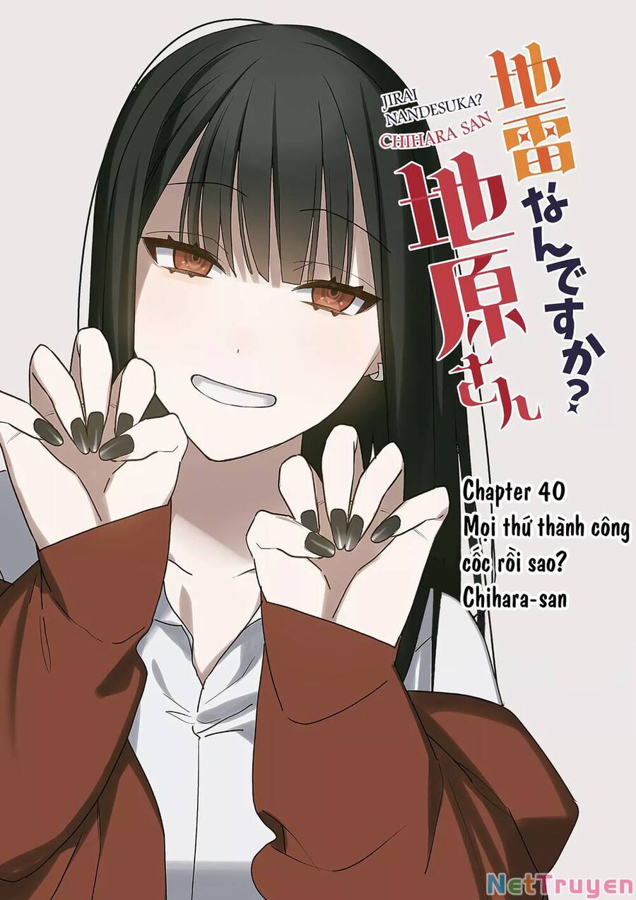 Jirai Nandesuka? Chihara-San Chap 40 - Next Chap 41