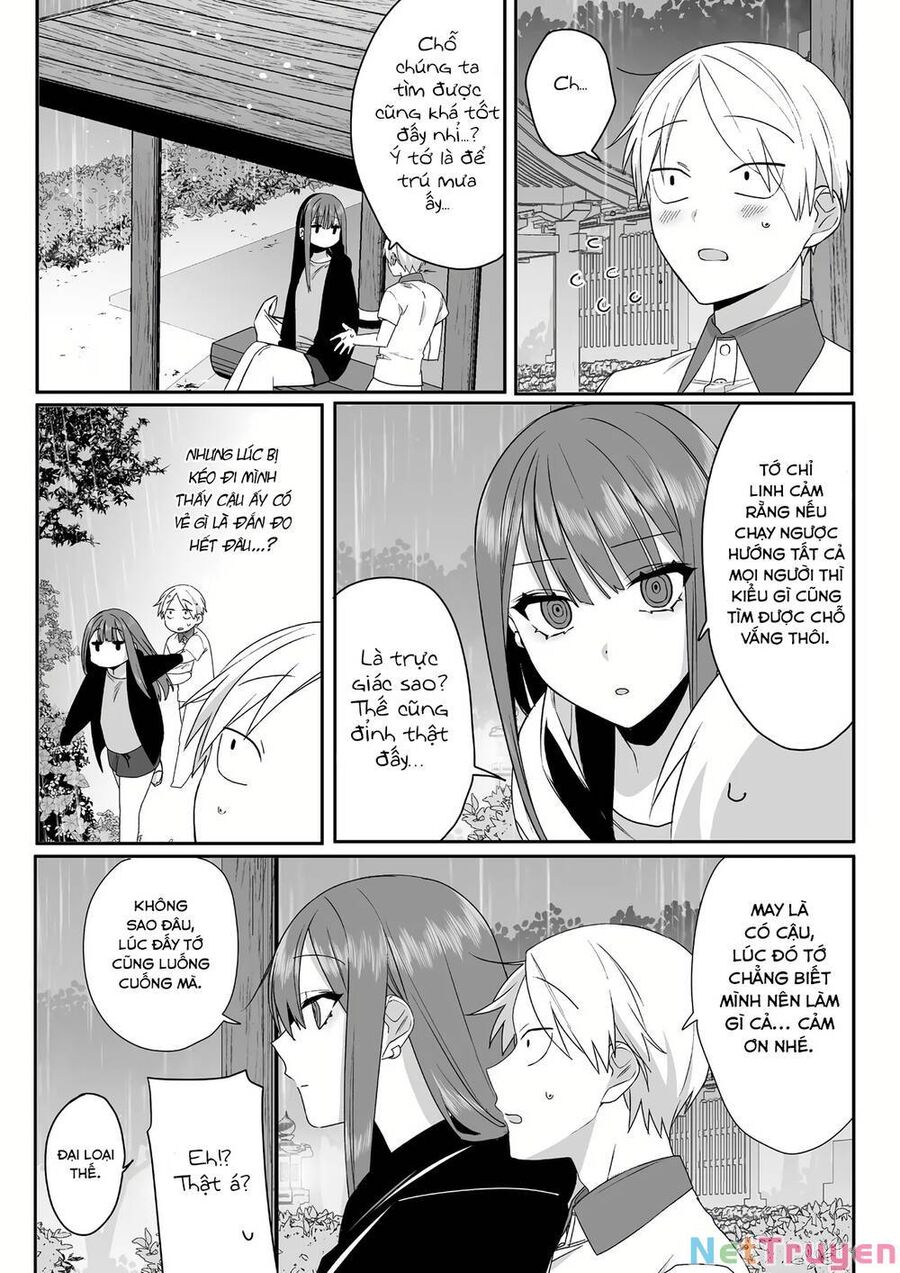 Jirai Nandesuka? Chihara-San Chap 40 - Next Chap 41