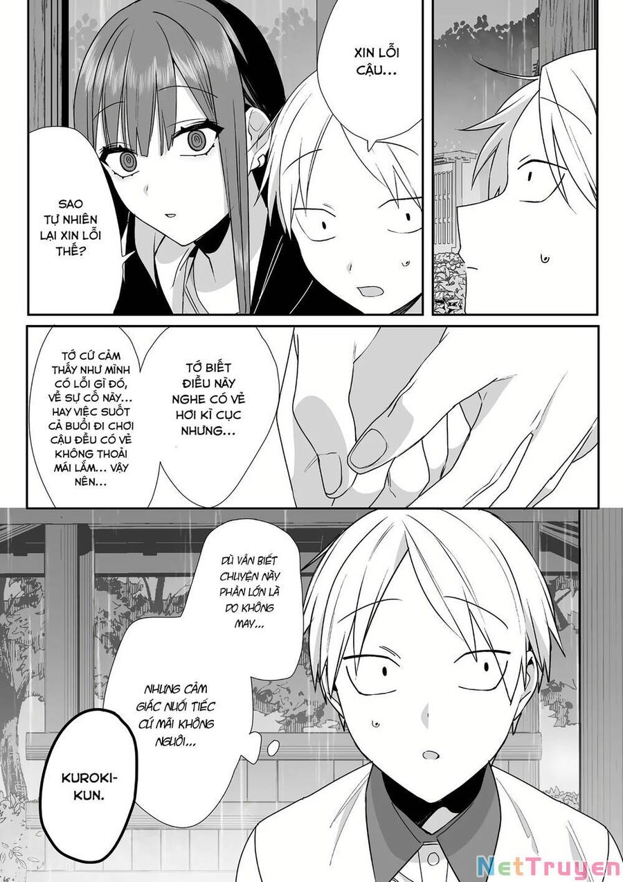 Jirai Nandesuka? Chihara-San Chap 40 - Next Chap 41